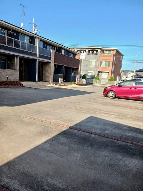 リュミエール　Ｂ（202） 駐車場