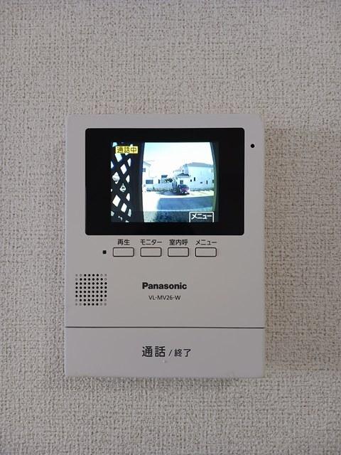 リュミエール　Ｂ（202） 設備