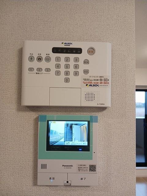 グランディアＧ（203） 設備