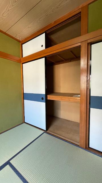 メゾン朝山（202） 収納