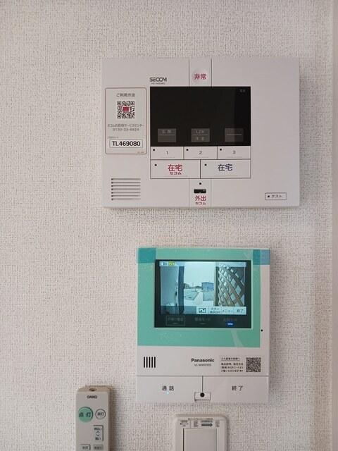 ベイサイドアクアＣ（202） 設備