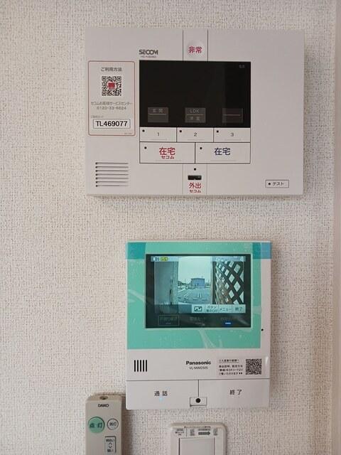 ベイサイドアクアＣ（201） 設備