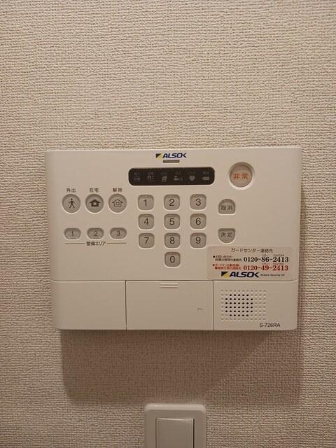 ジヴェルニー（101） 設備