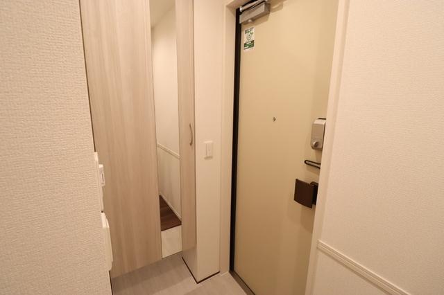 D-ROOM新宿Ⅰ-B（202） 玄関