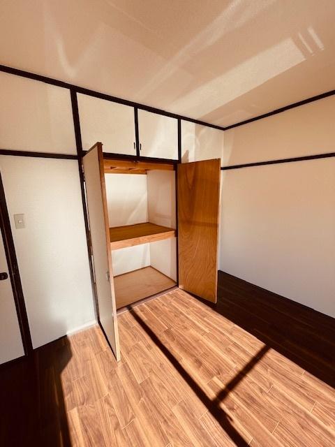 第３保坂コーポ（102） 収納