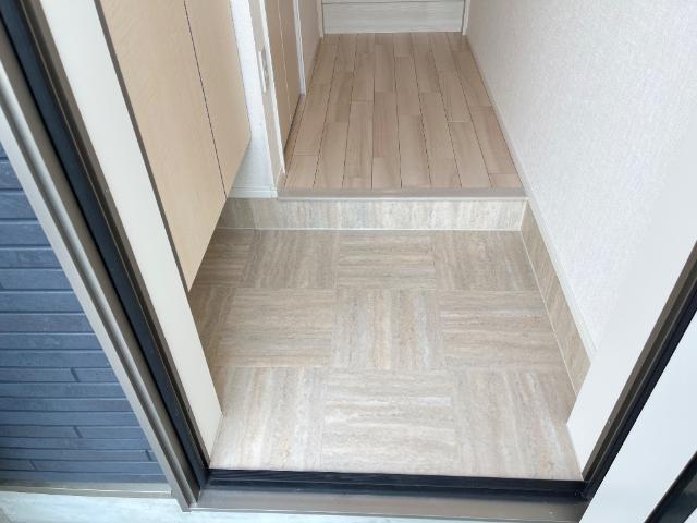 グランパレスⅡ 玄関