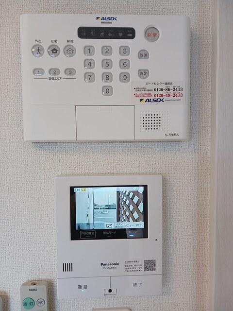 エクセレント　アークⅡ（202） 設備