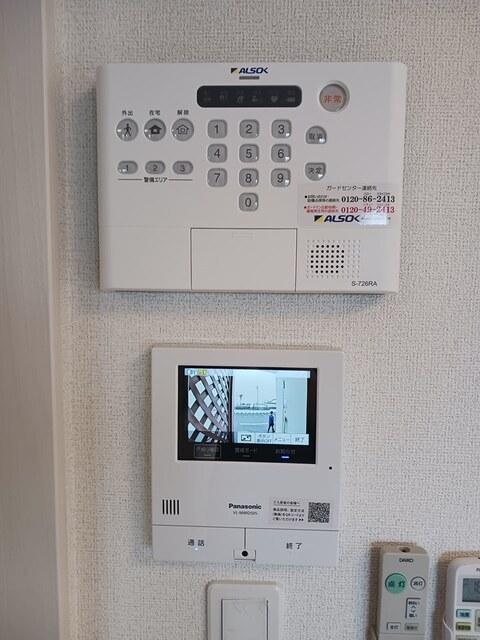 エクセレント　アークⅠ（204） 設備