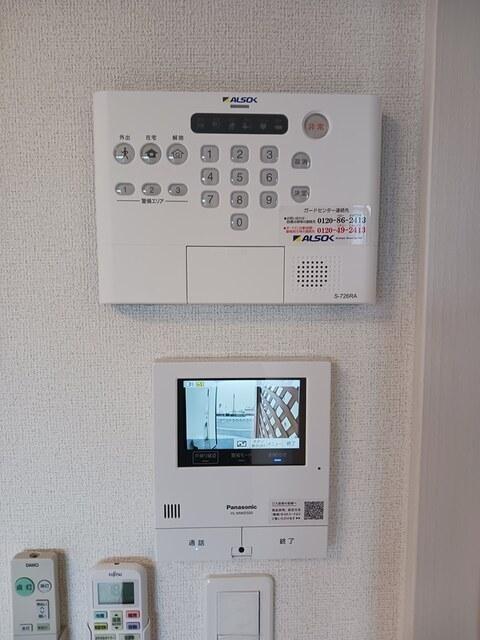 エクセレント　アークⅠ（202） 設備