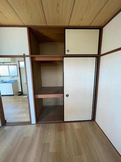 石田コーポ（103） 収納