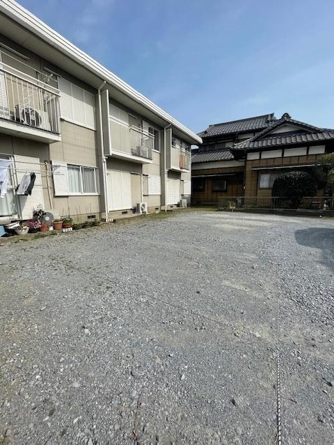 ラプラスＴ・Ｏ（202） 駐車場