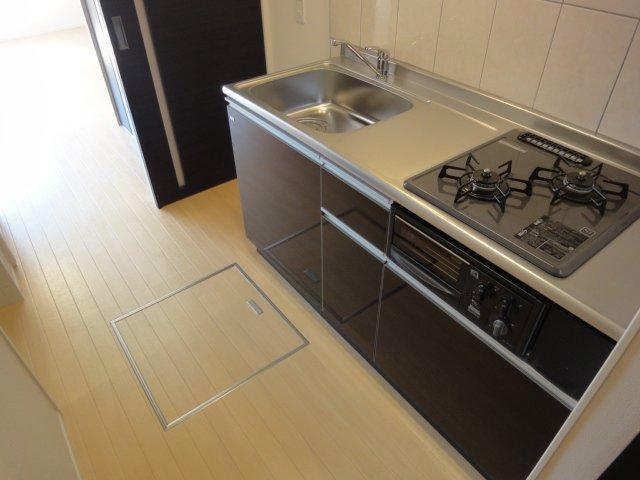 アクア　メルヴェール 部屋画像