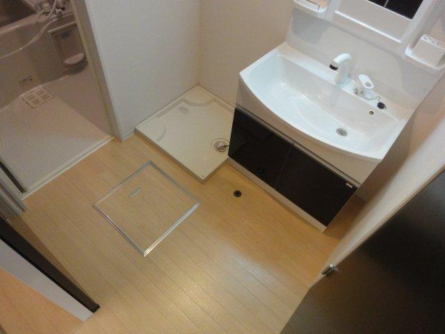 アクア　メルヴェール 部屋画像
