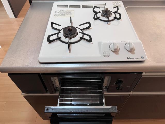 ユニヴァリィ　ノースエイト 部屋画像