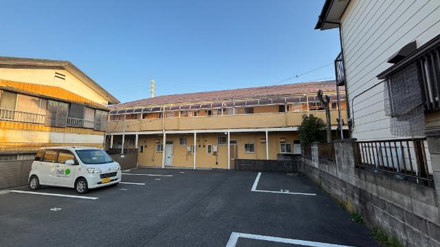 第１パセイニアハイツ（205） 駐車場