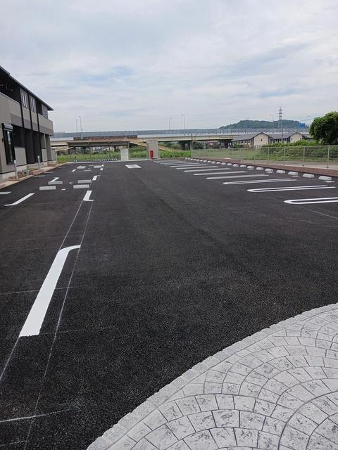 アクアヴィラ　Ｂ（103） 駐車場