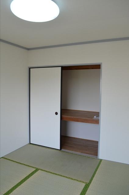 スカイハイツ池田　A（201） 部屋画像