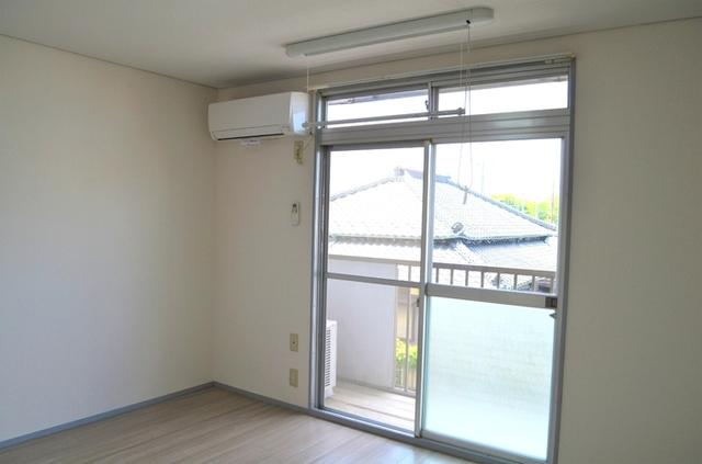 スカイハイツ池田　A（201） 部屋画像