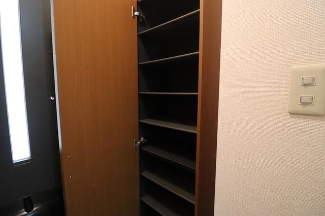 サザンクロス（101） 部屋画像