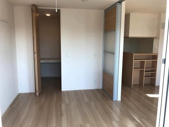 D-ROOM West（201） 部屋画像