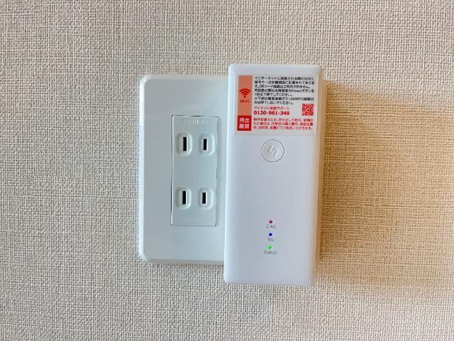 コンフォール 部屋画像