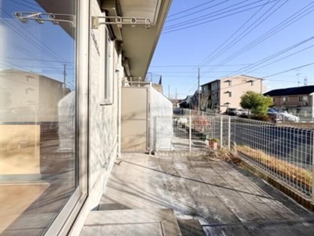 ガーデンハイツ・モッコク（102） 部屋画像