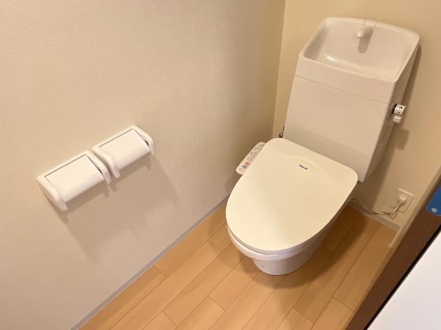 ソランジュ 部屋画像