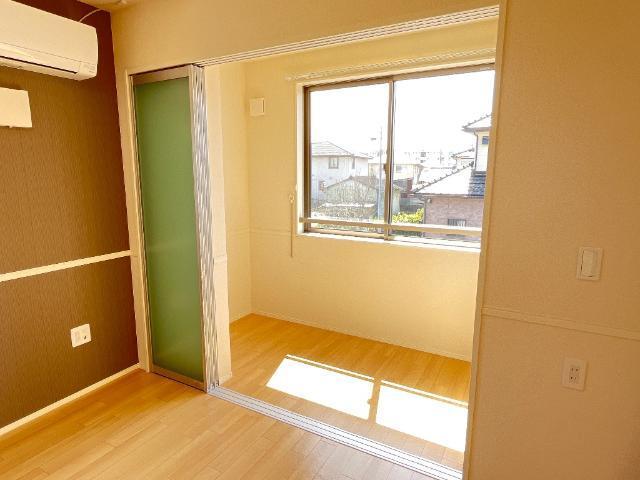 ソランジュ 部屋画像