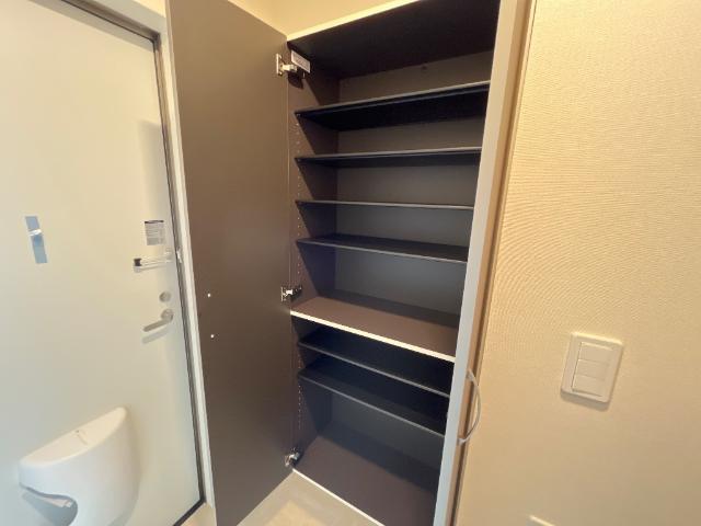 ソランジュ 部屋画像