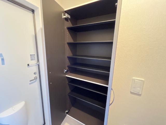 ソランジュ 部屋画像