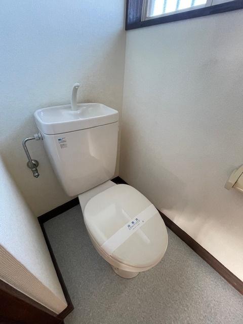石田コーポ（202） トイレ