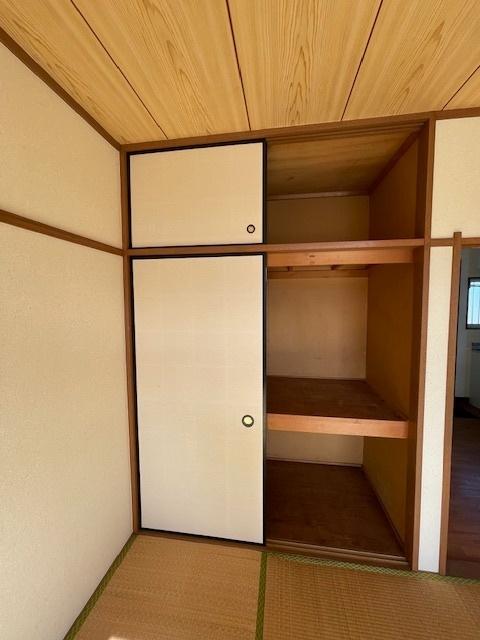 石田コーポ（202） 収納