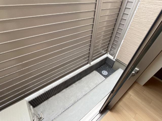メゾン　エメ 庭