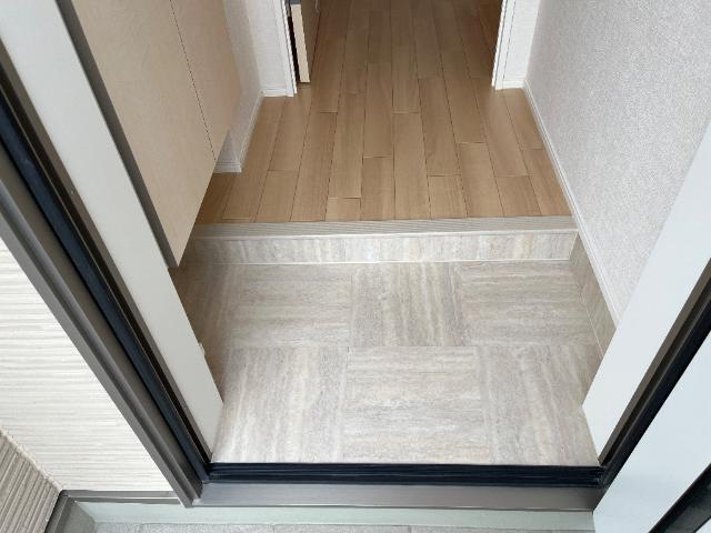 メゾン　エメ 玄関