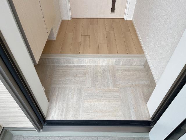 メゾン　エメ 玄関
