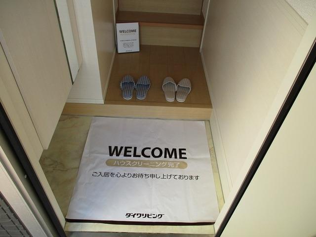 ＴＩＡＲＡ　Ⅰ（201） 玄関