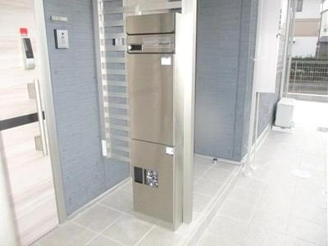 フォレストウッド　A棟（206） 部屋画像