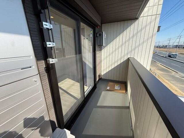サリサ.l（201） 部屋画像