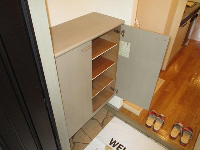 アーバンライフ（102） 部屋画像