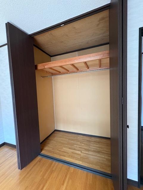 内田貸戸建 収納