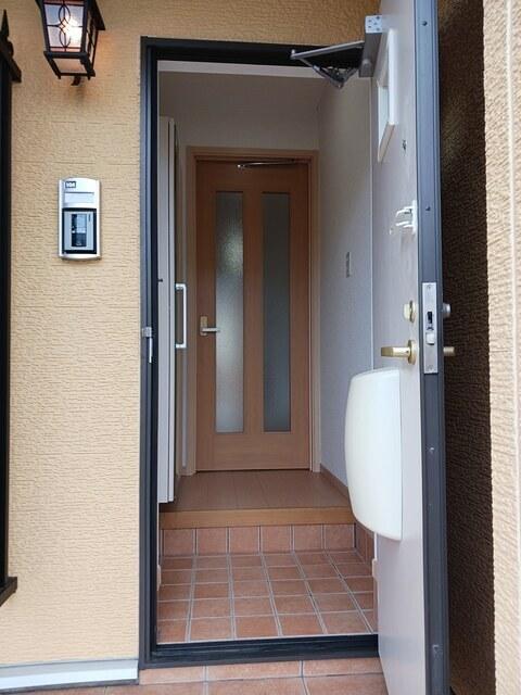 フォレ羽鳥野Ⅱ（104） 玄関
