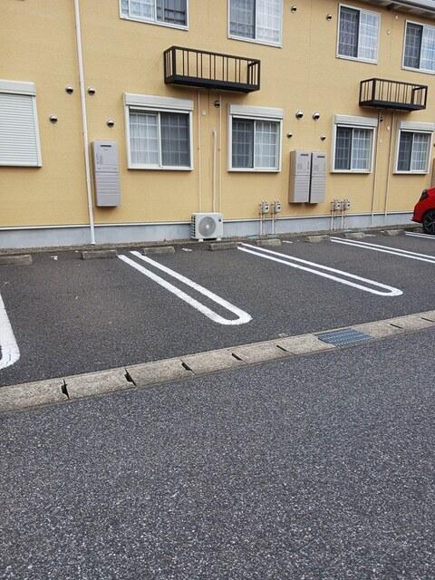 フォレ羽鳥野Ⅱ（104） 駐車場
