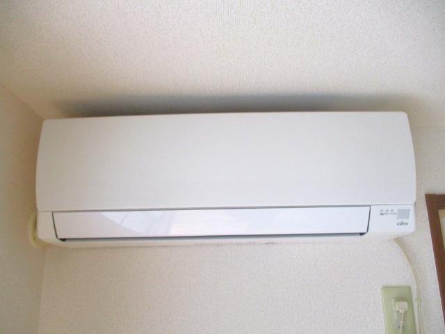 市原市椎津アパート 設備