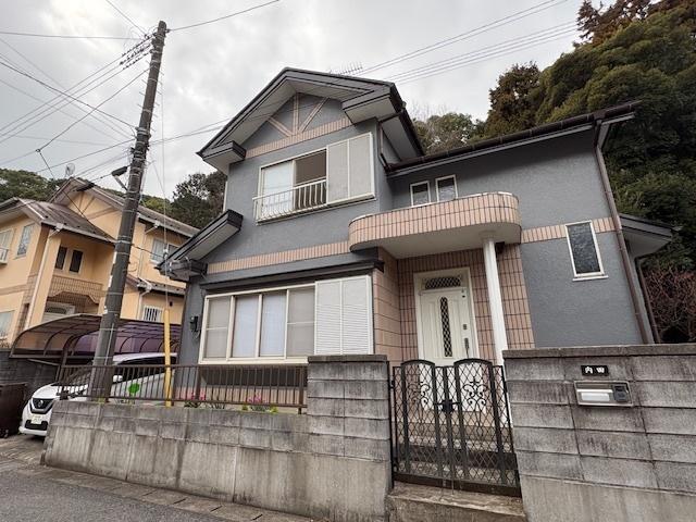 内田貸戸建 エントランス