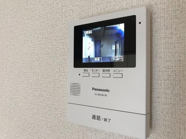 ランドウィン　六番館（106） セキュリティ
