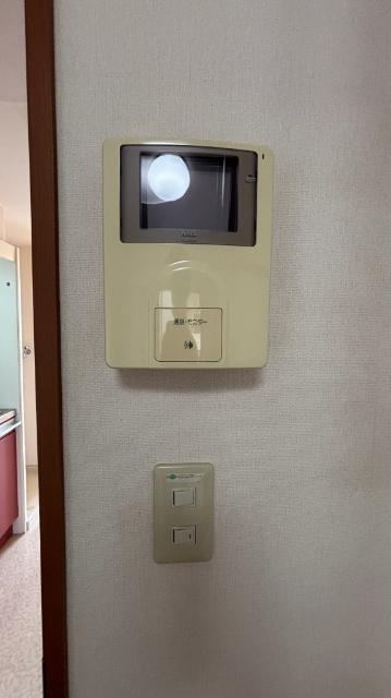 柾木マンションウエスト（406） セキュリティ
