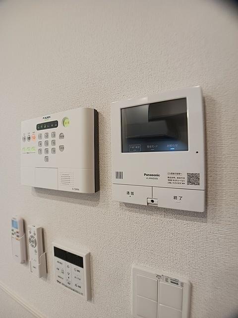 カーサフロイデ（203） 設備