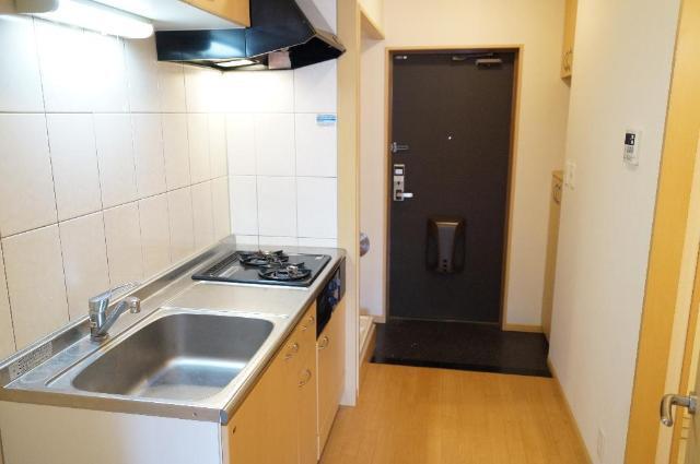 スモールウィン 部屋画像