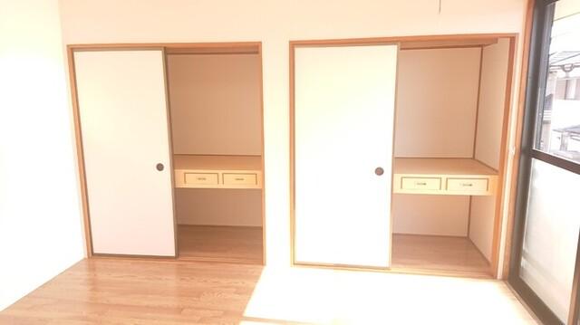 ビレッジ・JunAB　B（202） 部屋画像