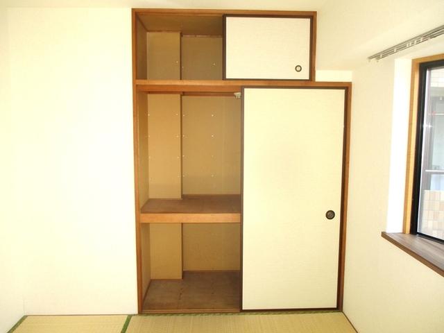 グリーンパークおゆみ野（202） 収納